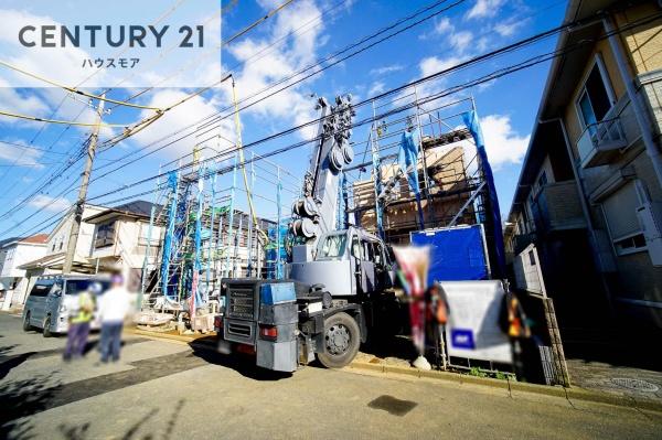 松戸市八ケ崎7丁目　A号棟　新築戸建