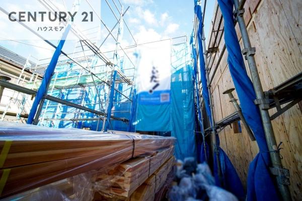 松戸市八ケ崎7丁目　B号棟　新築戸建