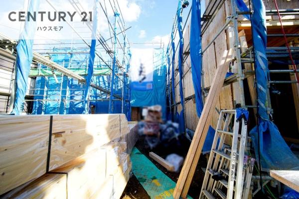 松戸市八ケ崎7丁目　B号棟　新築戸建