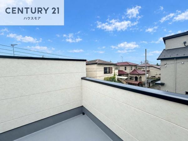 流山市東深井　新築戸建て