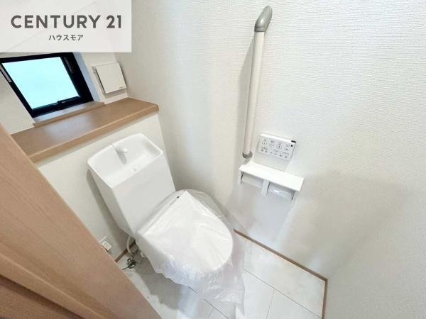 守谷市松ケ丘6丁目　B号棟　新築戸建