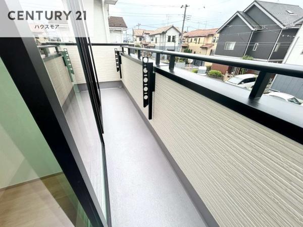 守谷市松ケ丘6丁目　B号棟　新築戸建