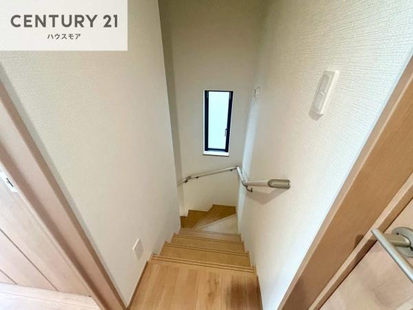 守谷市松ケ丘6丁目　B号棟　新築戸建