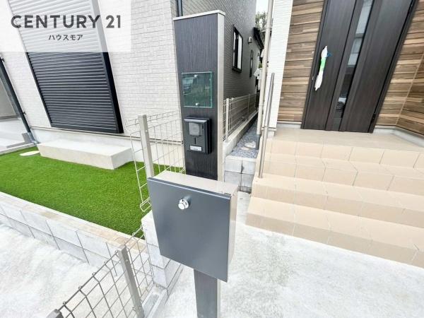 守谷市松ケ丘6丁目　B号棟　新築戸建