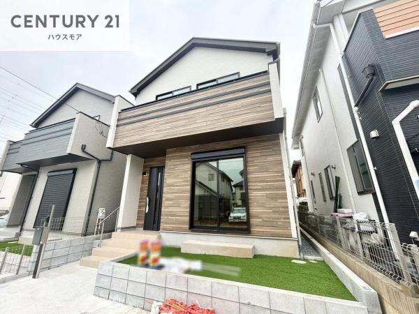 守谷市松ケ丘6丁目　B号棟　新築戸建