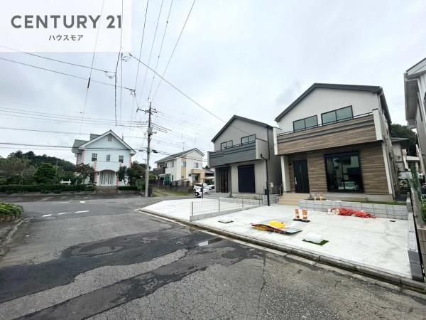 守谷市松ケ丘6丁目　B号棟　新築戸建
