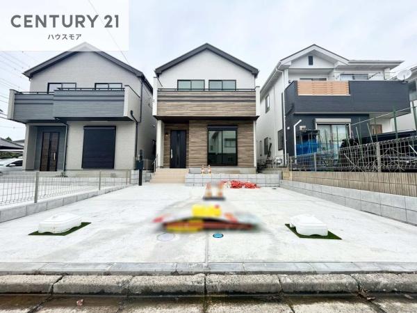 守谷市松ケ丘6丁目　B号棟　新築戸建