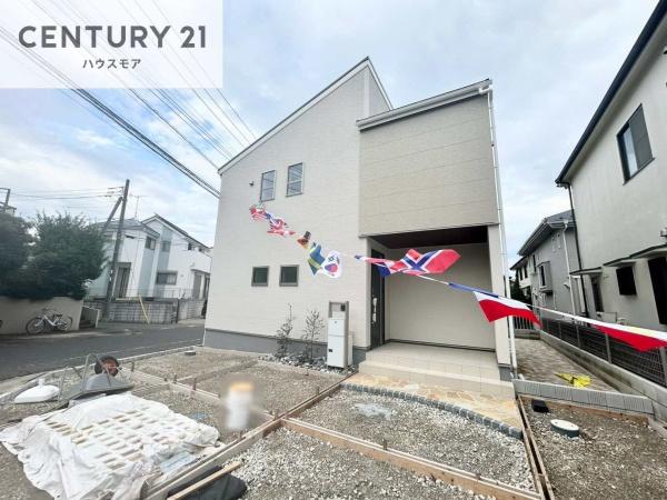 流山市東深井　新築戸建