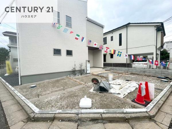 流山市東深井　新築戸建
