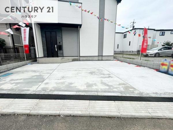 流山市東深井　新築戸建