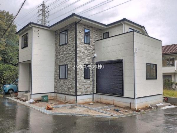 松戸市八ケ崎緑町　2号棟　新築戸建