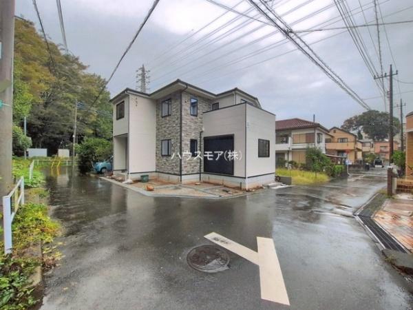松戸市八ケ崎緑町　2号棟　新築戸建