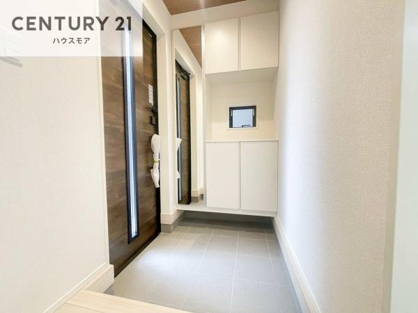 松戸市六高台4丁目　2号棟　新築戸建
