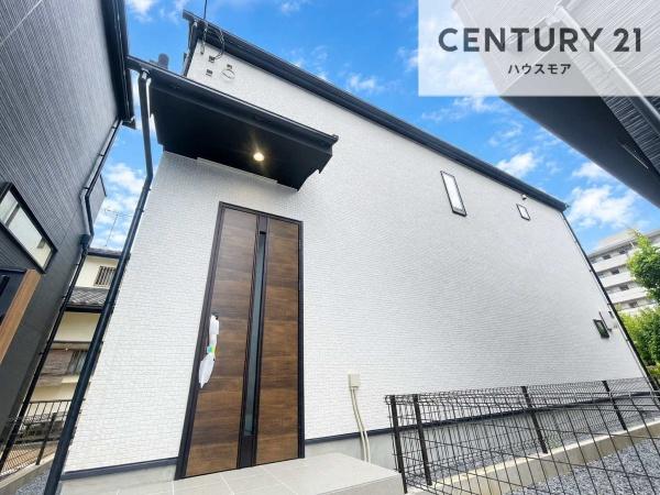 松戸市六高台4丁目 2号棟 新築戸建