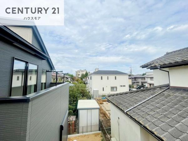 松戸市六高台4丁目　2号棟　新築戸建