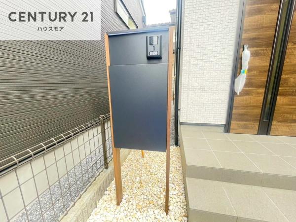 松戸市六高台4丁目　2号棟　新築戸建