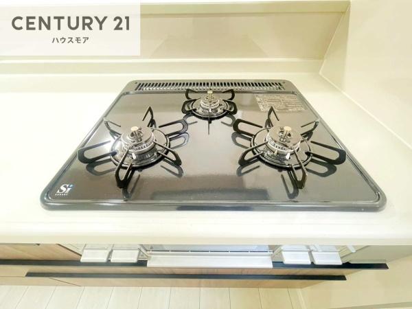 松戸市六高台4丁目　2号棟　新築戸建