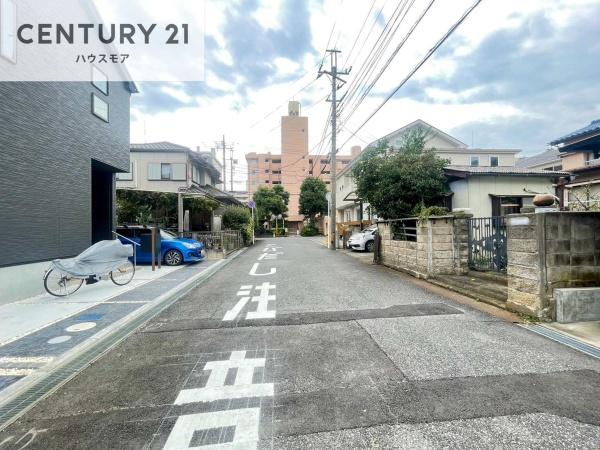 松戸市六高台4丁目　2号棟　新築戸建