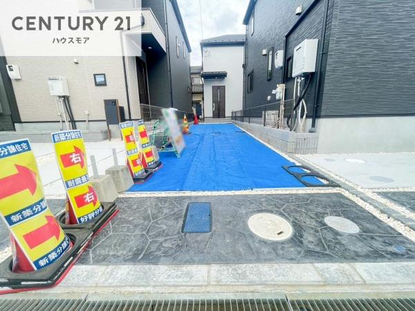 松戸市六高台4丁目　2号棟　新築戸建