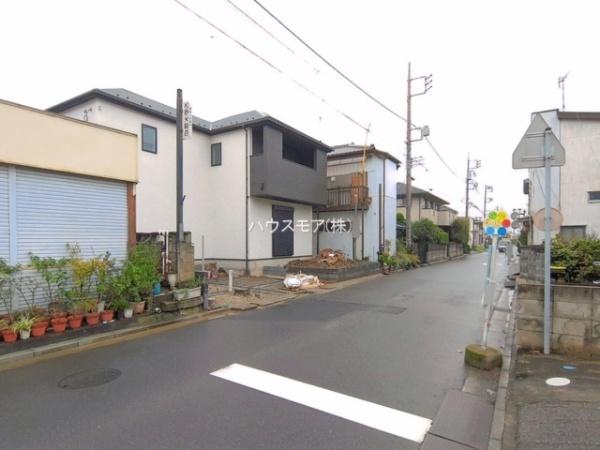 取手市新取手2丁目　新築戸建