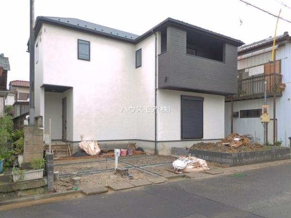 取手市新取手2丁目　新築戸建