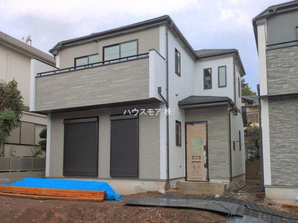 流山市江戸川台東4丁目　A号棟　新築戸建