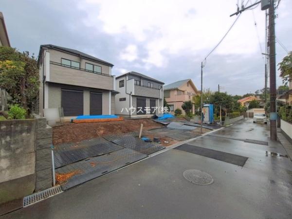 流山市江戸川台東4丁目　A号棟　新築戸建