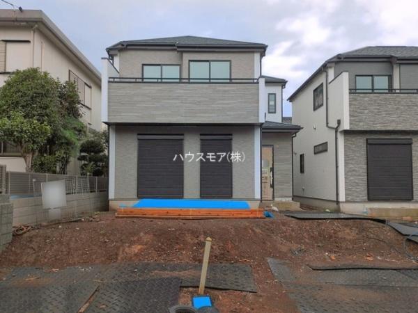流山市江戸川台東4丁目　A号棟　新築戸建