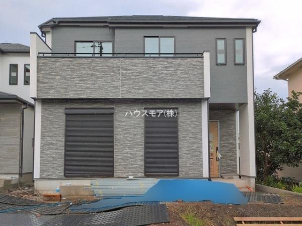 流山市江戸川台東4丁目　B号棟　新築戸建
