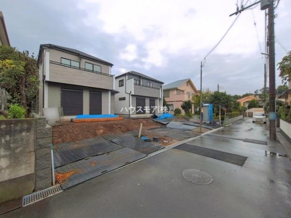 流山市江戸川台東4丁目　B号棟　新築戸建