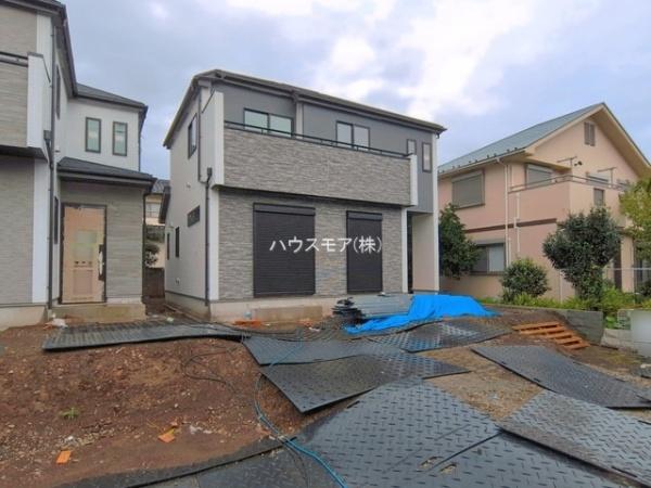 流山市江戸川台東4丁目　B号棟　新築戸建
