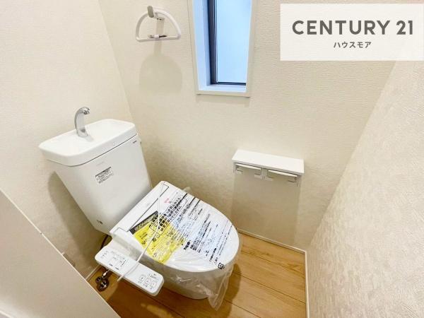 松戸市六高台6丁目　1号棟　新築戸建て