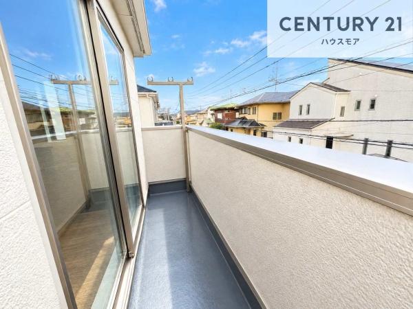 松戸市六高台6丁目　1号棟　新築戸建て