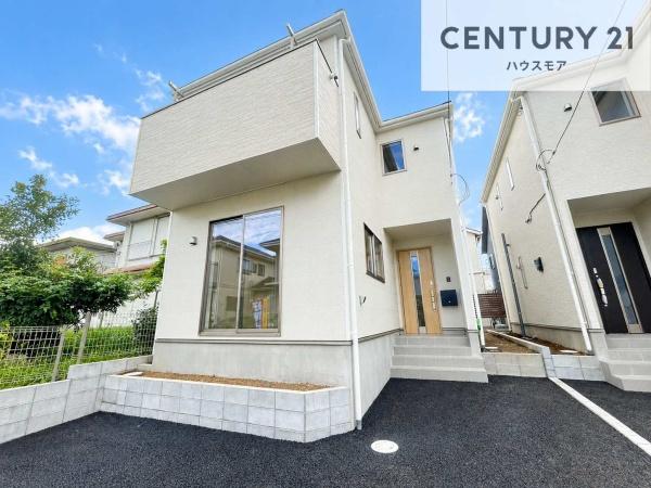 松戸市六高台6丁目　1号棟　新築戸建て