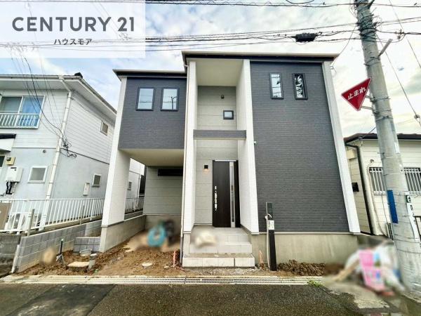 流山市三輪野山2丁目　新築戸建