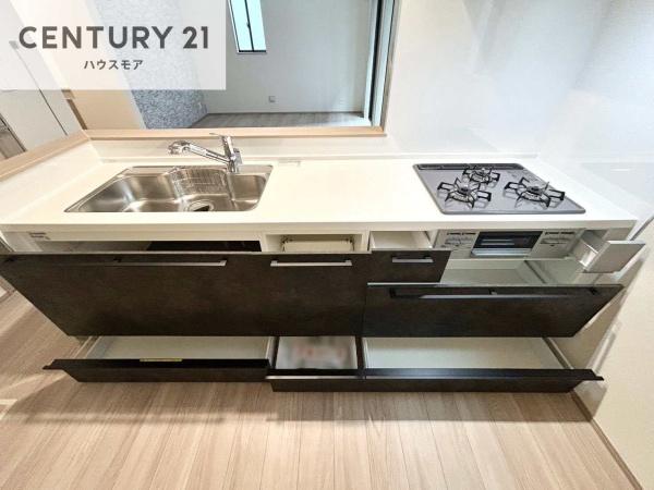 流山市三輪野山2丁目　新築戸建