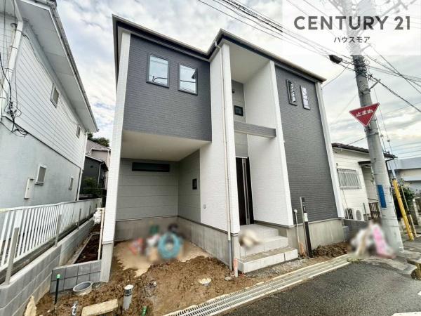 流山市三輪野山2丁目　新築戸建