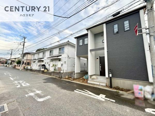流山市三輪野山2丁目　新築戸建