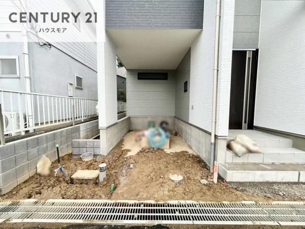 流山市三輪野山2丁目　新築戸建