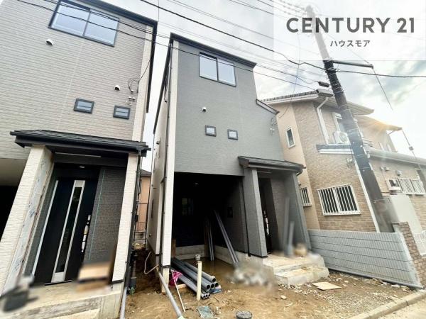 流山市西平井　A号棟　新築戸建