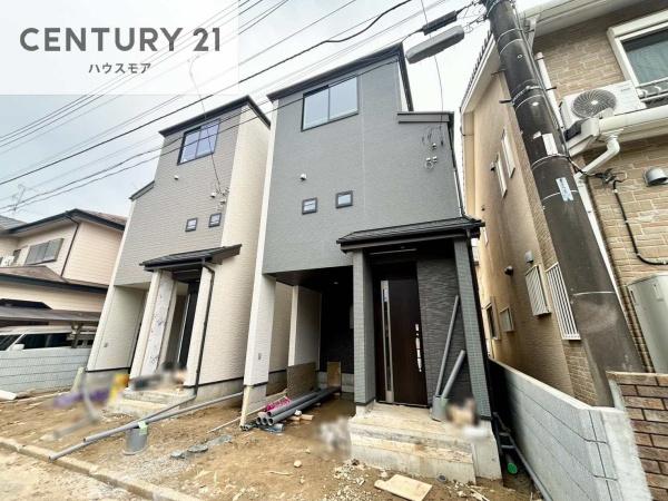 流山市西平井　A号棟　新築戸建