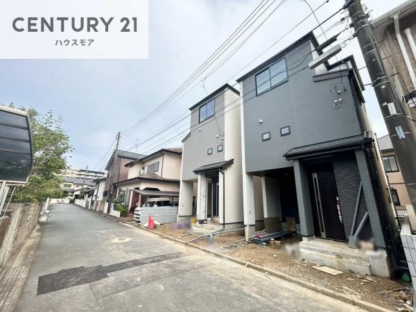 流山市西平井　A号棟　新築戸建