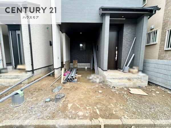 流山市西平井　A号棟　新築戸建