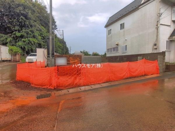 松戸市五香8丁目　新築戸建て