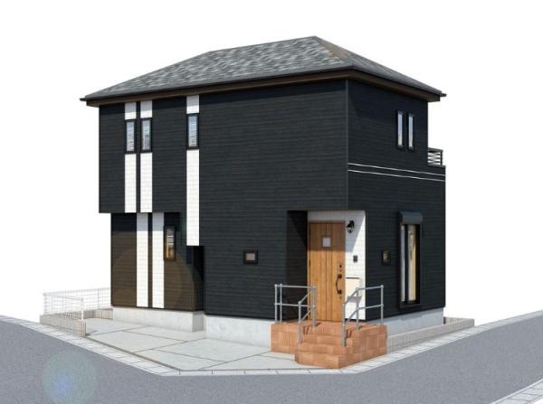 松戸市五香8丁目　新築戸建て