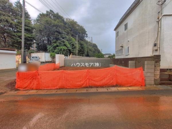 松戸市五香8丁目　新築戸建て
