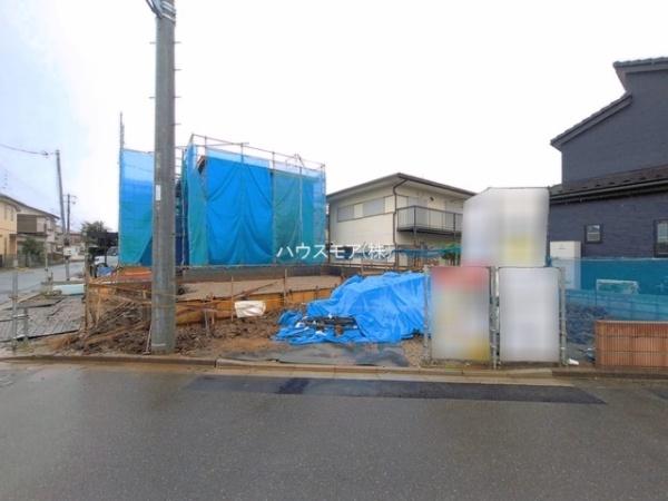 柏市布施新町4丁目　2号棟　新築戸建て