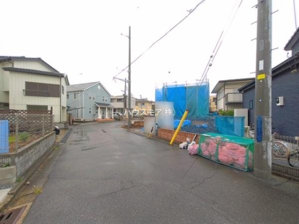 柏市布施新町4丁目　2号棟　新築戸建て