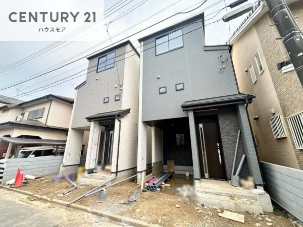 流山市西平井　B号棟　新築戸建
