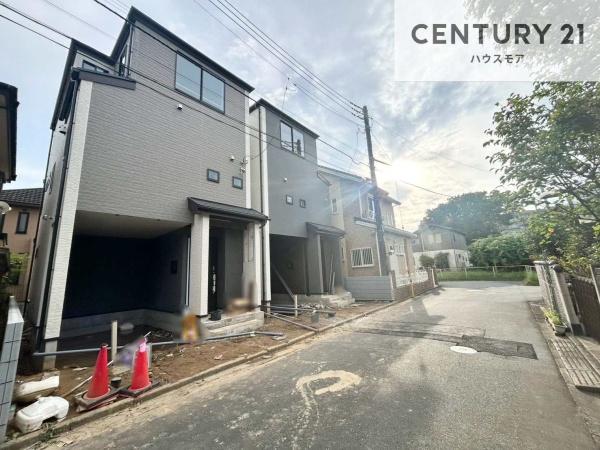 流山市西平井　B号棟　新築戸建